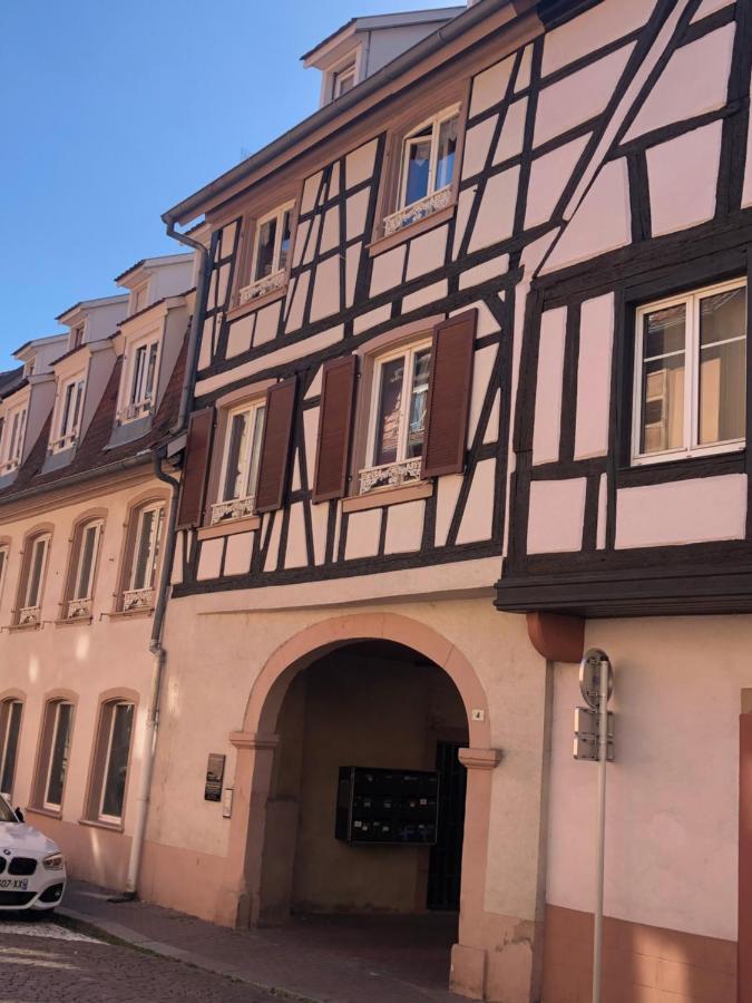Residence Des Tanneurs - Riesling Obernai Eksteriør bilde