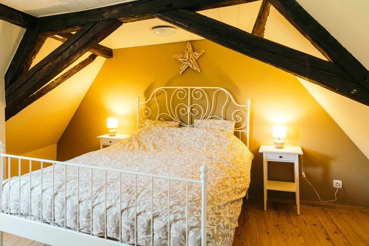 Residence Des Tanneurs - Riesling Obernai Eksteriør bilde